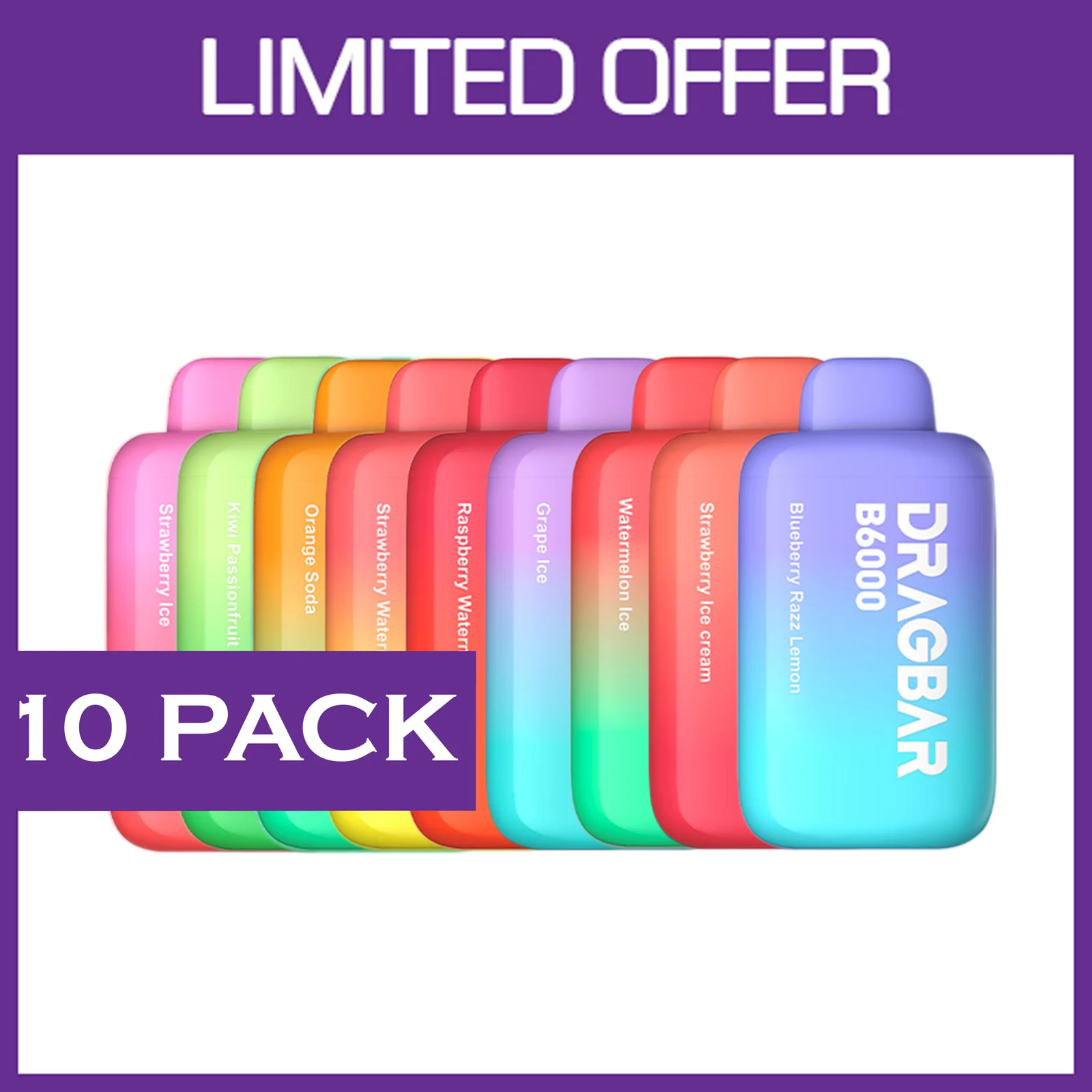 10-pack-scaled-1.webp ZOOVOO DRAGBAR – 6000 PUFFS – 10 PACK