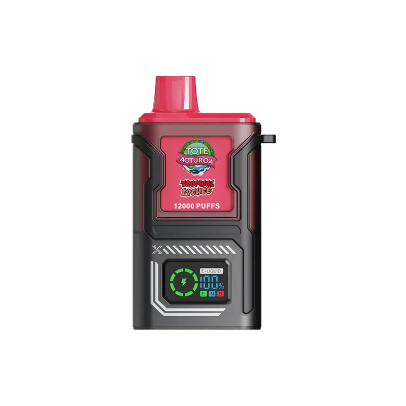 tropical lychee salty mega box disposable vape 28.5mg/ml tropical lychee salty mega box disposable vape 28.5mg/ml