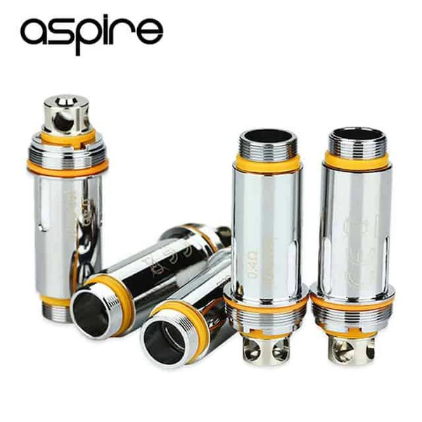 aspire cleito dual clapton replacement atomizer head – “0.2Ω” & “0.4Ω” – 5pcs aspire cleito dual clapton replacement atomizer head – “0.2Ω” & “0.4Ω” – 5pcs