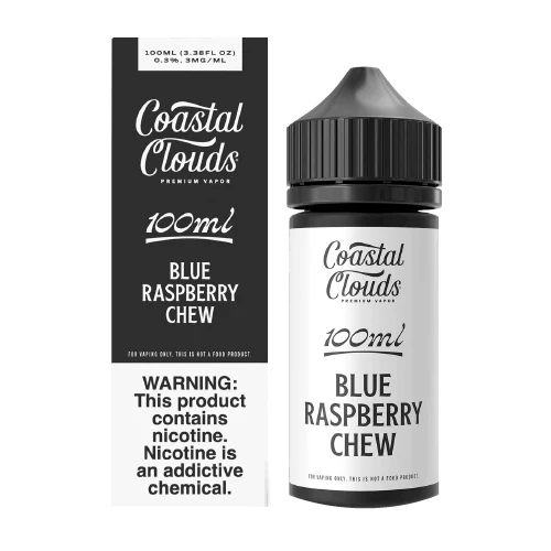Blue-Rapsberry-chew-coastal-cloud-01_1200x-1.webp Blue Raspberry Chew by Coastal Clouds 100ml
