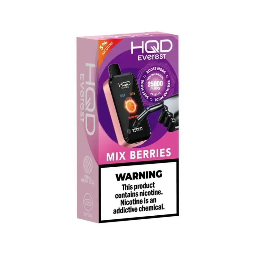 HQD-EVEREST-25K-Mix-Berries.webp HQD CUVIE EVEREST 25K Vape - Image 11