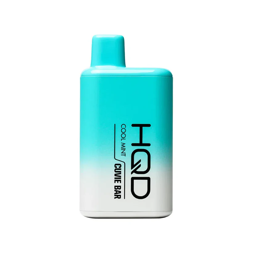 HQDCuvieBarCoolMint.webp HQD Cuvie Bar - Image 5