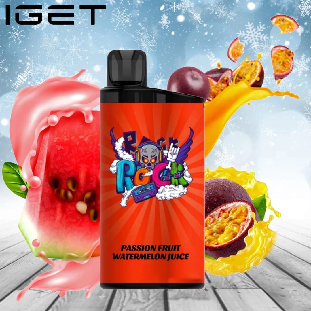 IGET-BAR-PASSIONFRUIT-WATERMELON-JUICE.webp IGET BAR PASSIONFRUIT WATERMELON JUICE – 3500 PUFFS