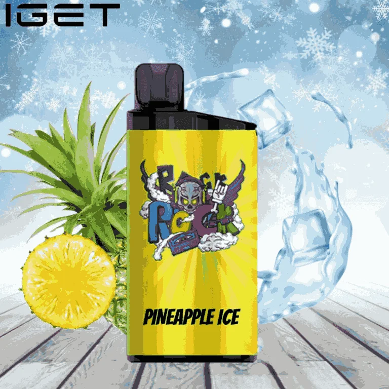 IGET-BAR-PINEAPPLE-ICE-1.webp IGET BAR PINEAPPLE ICE – 3500 PUFFS