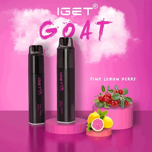 IGET-GOAT-PINK-LEMON-BERRY-–-5000-PUFFS-1-1.webp IGET GOAT PINK LEMON BERRY – 5000 PUFFS