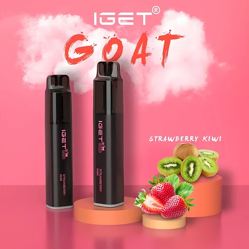 IGET-GOAT-STRAWBERRY-KIWI-–-5000-PUFFS.webp IGET GOAT STRAWBERRY KIWI – 5000 PUFFS