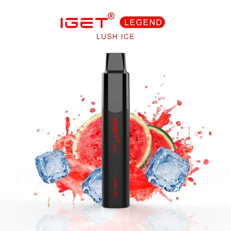 IGET-LEGEND-4000-–-LUSH-ICE.webp IGET LEGEND LUSH ICE – 4000 PUFFS