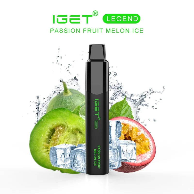 IGET-LEGEND-4000-–-PASSIONFRUIT-MELON-ICE.webp IGET LEGEND PASSIONFRUIT MELON ICE – 4000 PUFFS