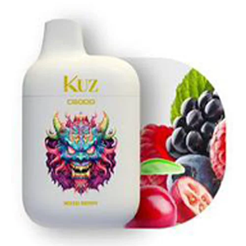 KUZ-Mixed-Berry-6000.webp KUZ MIXED BERRY – 6000 PUFFS