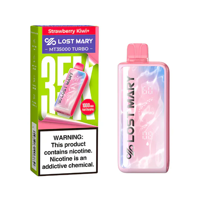 Lost-Mary-MT35000-Turbo-Strawberry-Kiwi.webp Strawberry Kiwi+ Lost Mary MT35000 Turbo Vape