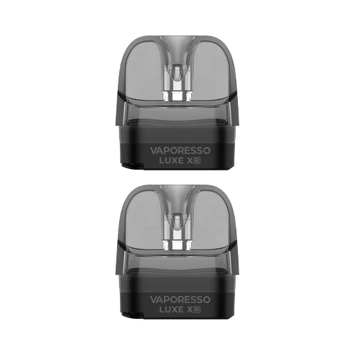 vaporesso – luxe xr pod replacement 5ml 2pc (empty) vaporesso – luxe xr pod replacement 5ml 2pc (empty)