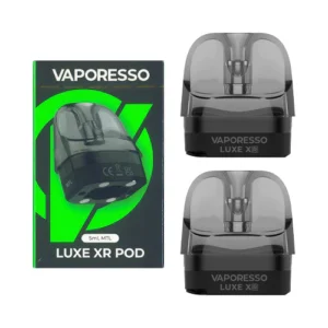 Home vaporesso – luxe xr pod replacement 5ml 2pc (empty)