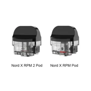 Home Smok – Nord X Empty Pod Cartridge 6ml