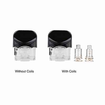 smok nord replacement pod cartridge 3ml smok nord replacement pod cartridge 3ml