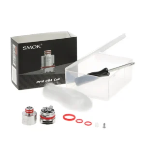 Home smok – rpm rba coil