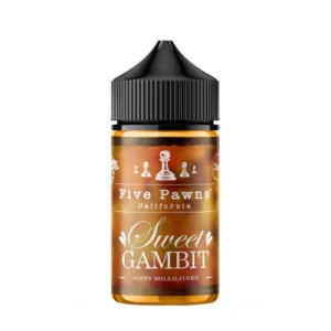 Sweet Gambit by Five Pawns 60ml