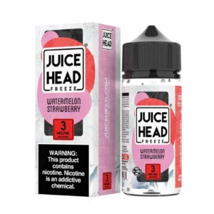 Watermelon Strawberry Freeze by Juice Head Freeze 100ml