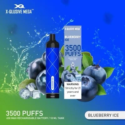X-QLUSIVE-MEGA-BLUEBERRY-ICE-1.webp X-QLUSIVE MEGA BLUEBERRY ICE – 3500 PUFFS