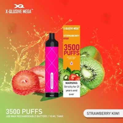 X-QLUSIVE-MEGA-STRAWBERRY-KIWI.webp X-QLUSIVE MEGA STRAWBERRY KIWI – 3500 PUFFS