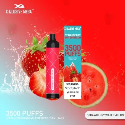 X-QLUSIVE-MEGA-STRAWBERRY-WATERMELON.webp X-QLUSIVE MEGA STRAWBERRY WATERMELON – 3500 PUFFS
