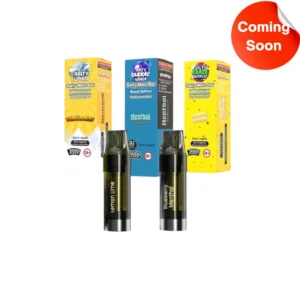 salty melo bar [boost edition] pre filled pods 28.5mg/ml