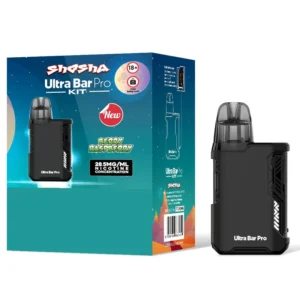 Home berry raspberry ultra bar pro pre filled kit 28.5mg/ml