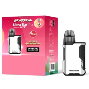 Home cherry pomegranate ultra bar pro pre filled kit 28.5mg/ml