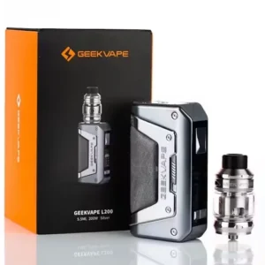 geekvape l200 aegis legend 2 kit