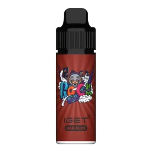 Home IGET BAR PLUS COLA ICE – 6000 PUFFS
