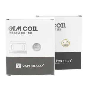 vaporesso cascade gtm coils