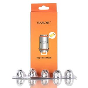 smok vape pen 22 core 5pcs