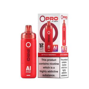 Home insta o pro 10k prefilled pod vape kit