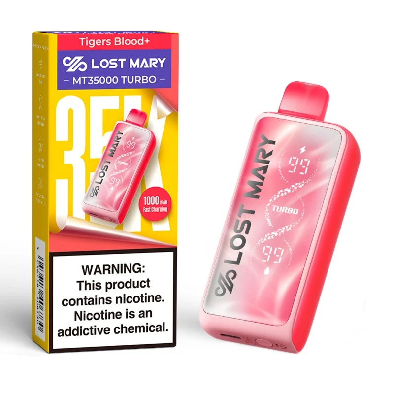 tigers-blood-plus-lost-mary-mt35000-turbo.webp Tigers Blood+ Lost Mary MT35000 Turbo Vape