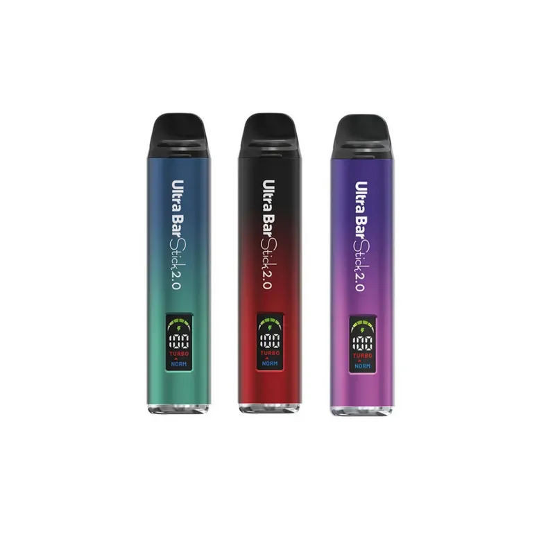 ultra bar stick 2.0 pre filled kit 19.95mg/ml ultra bar stick 2.0 pre filled kit 19.95mg/ml