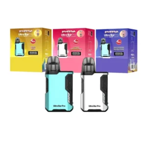 ultra bar pro pre filled kit 28.5mg/ml