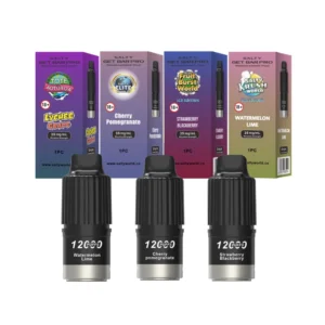 Home salty get bar pro pre filled pods 19.95mg/ml