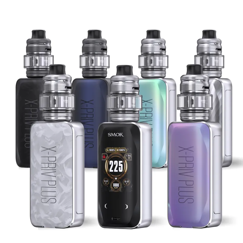 Home smok x priv plus 225w kit